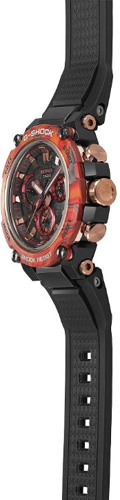 Obrázek Casio G-Shock MT-G 40th Anniversary Flare Red