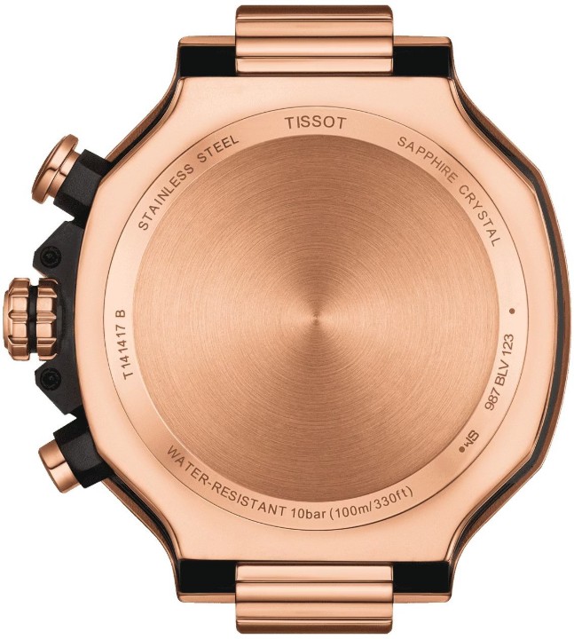 Obrázek Tissot T-Race Quartz Chronograph