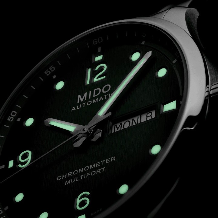 Obrázek Mido Multifort M Chronometer