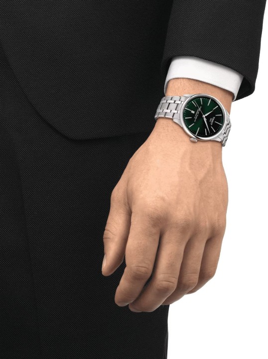 Obrázek Tissot Chemin des Tourelles Powermatic 80 
