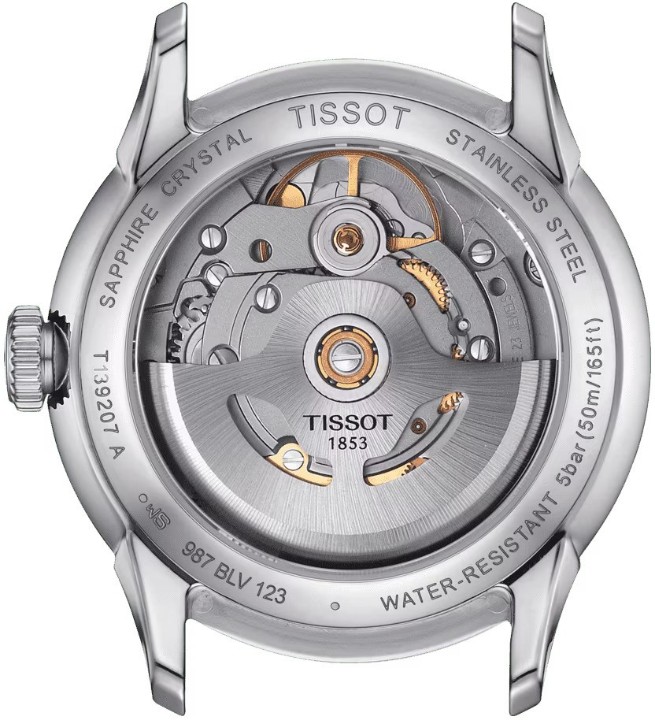 Obrázek Tissot Chemin des Tourelles Powermatic 80 