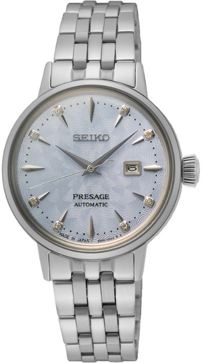 Obrázek Seiko Presage Cocktail Time Skydiving