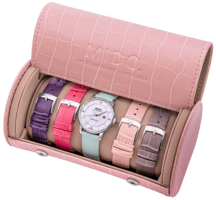 Obrázek Mido Baroncelli Signature Lady Colours Special Edition
