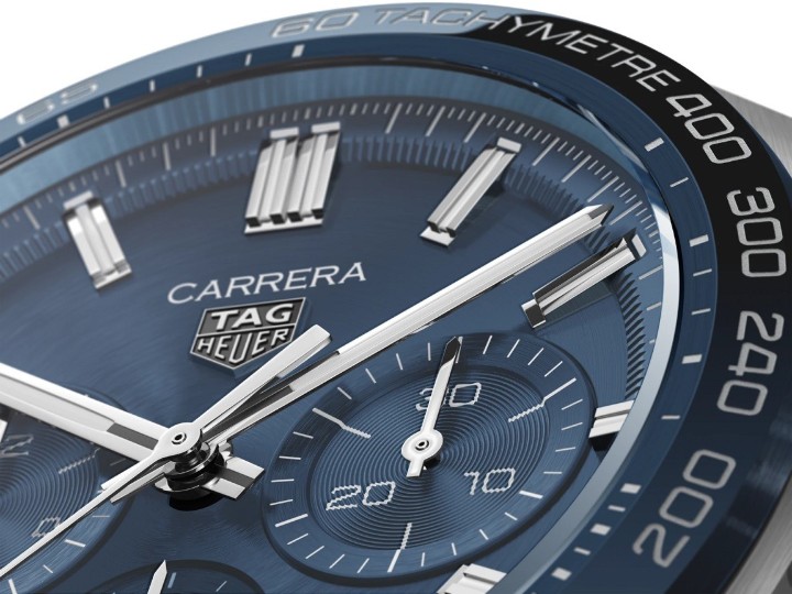 Obrázek Tag Heuer Carrera Chronograph