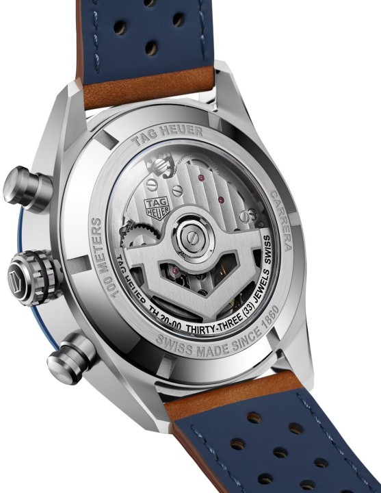 Obrázek Tag Heuer Carrera Chronograph