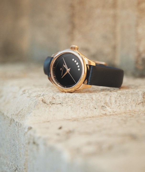 Obrázek Hamilton Jazzmaster Quartz