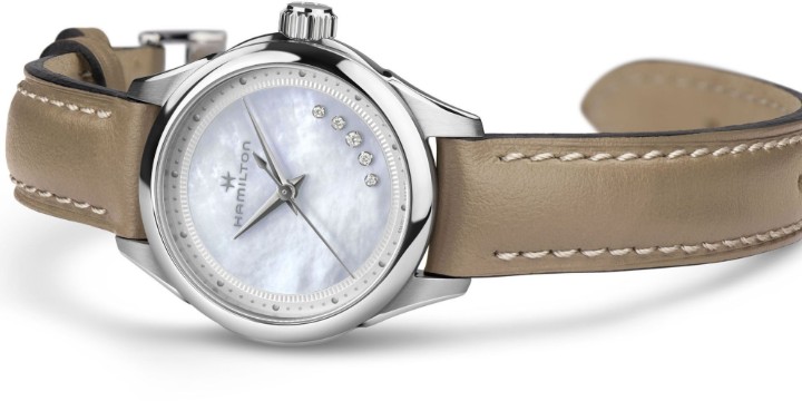 Obrázek Hamilton Jazzmaster Quartz