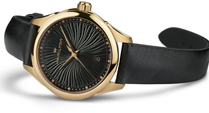 Obrázek Hamilton Jazzmaster Quartz