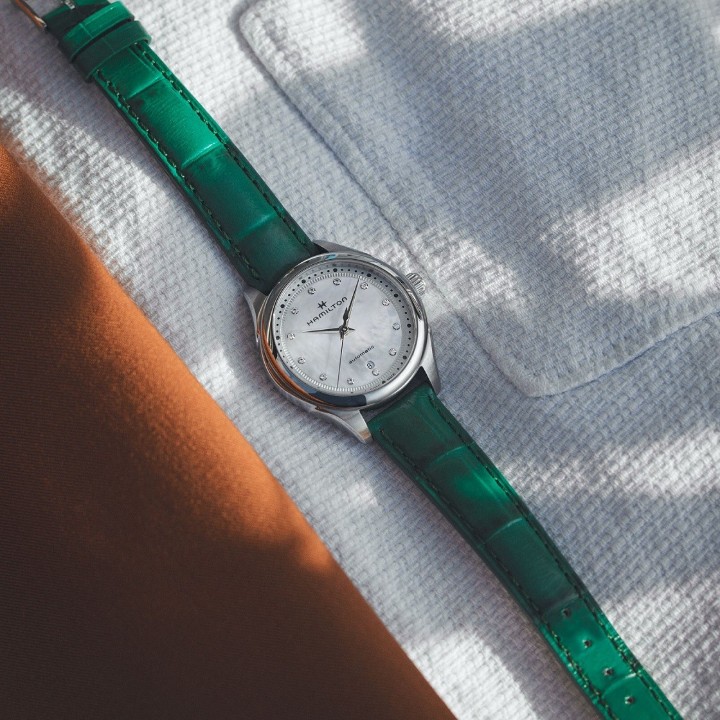 Obrázek Hamilton Jazzmaster Lady Auto