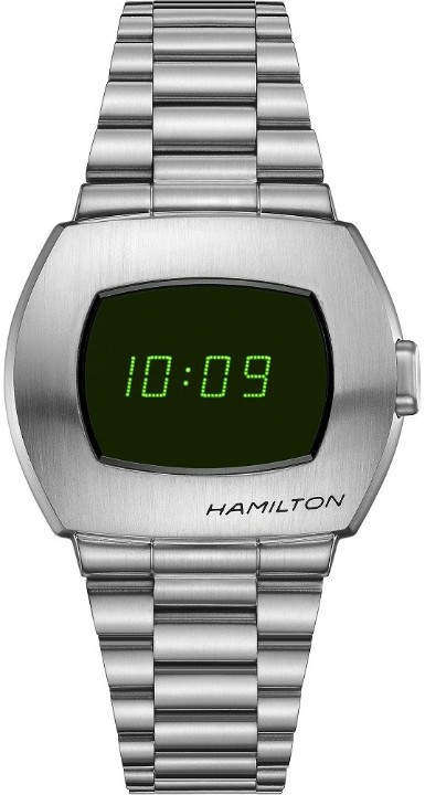 Obrázek Hamilton American Classic PSR Digital Quartz