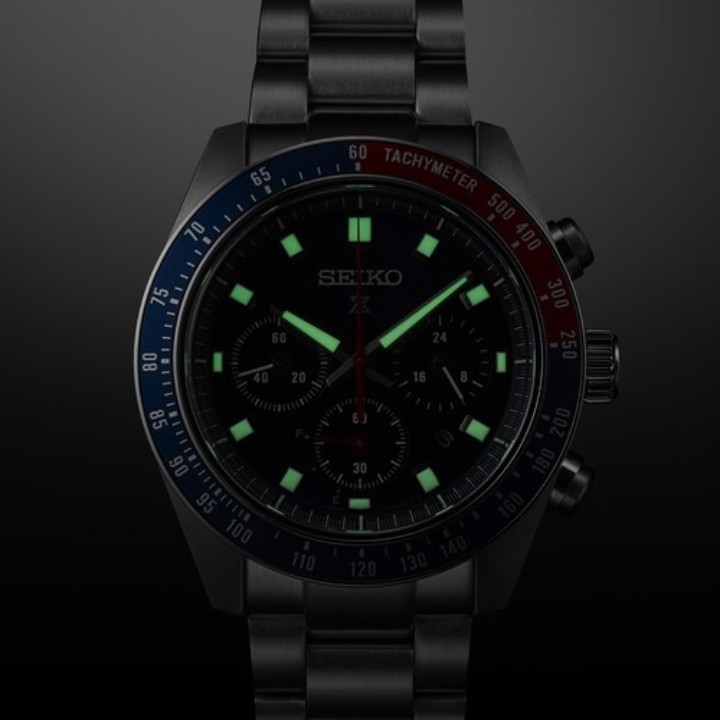 Obrázek Seiko Prospex Speedtimer Solar Chronograph
