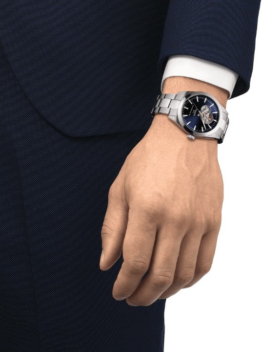 Obrázek Tissot Gentleman Powermatic 80 Open Heart