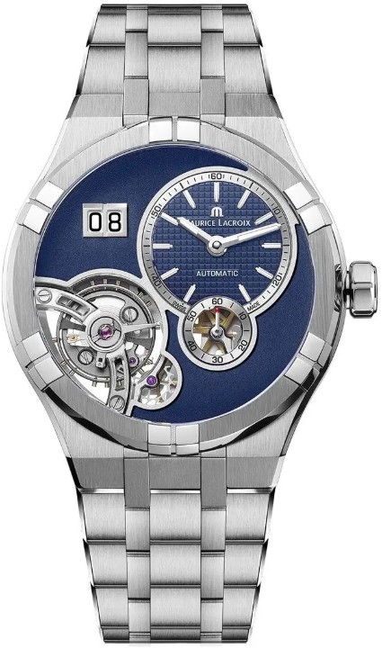 Obrázek Maurice Lacroix Aikon Master Grand Date