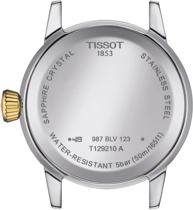 Obrázek Tissot Classic Dream Lady