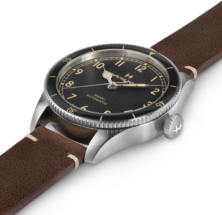 Obrázek Hamilton Khaki Aviation Pilot Pioneer Auto