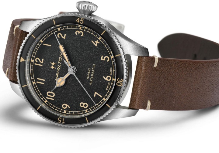 Obrázek Hamilton Khaki Aviation Pilot Pioneer Auto
