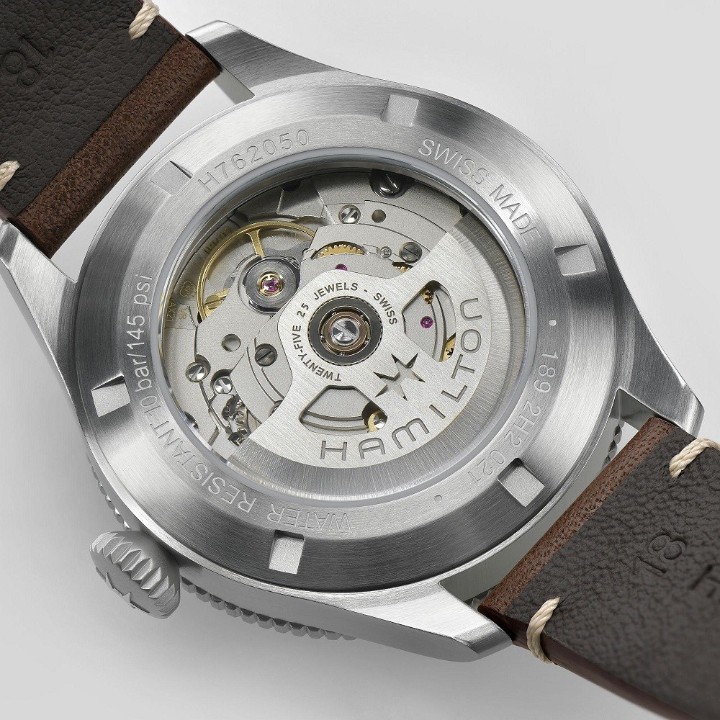 Obrázek Hamilton Khaki Aviation Pilot Pioneer Auto
