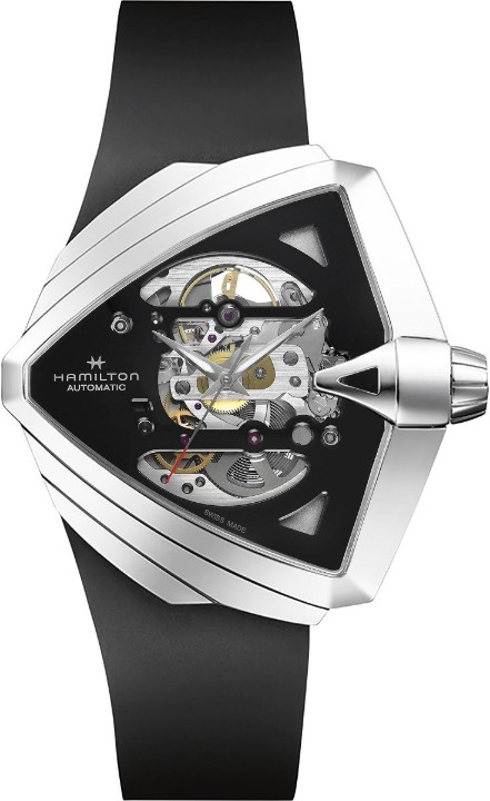 Obrázek Hamilton Ventura XXL Skeleton Auto