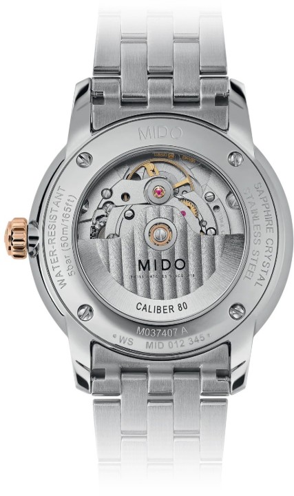 Obrázek Mido Baroncelli Signature Gent
