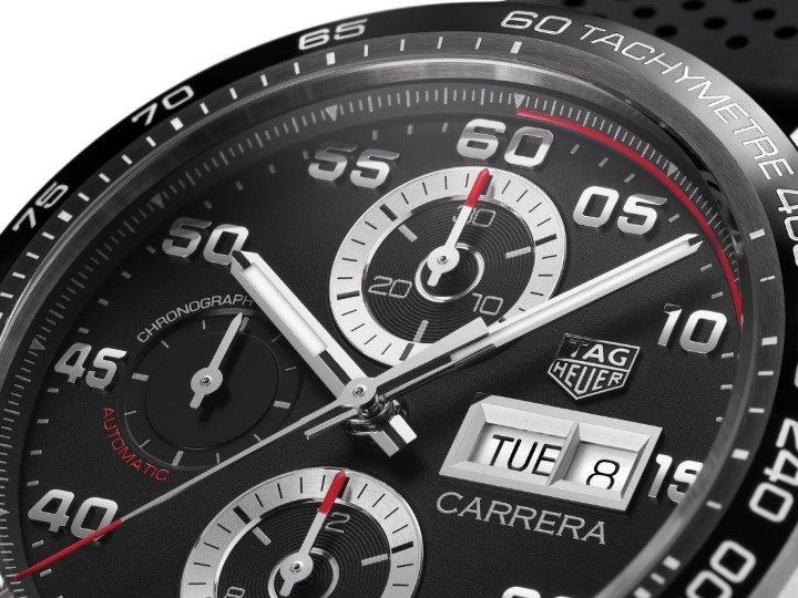 Obrázek Tag Heuer Carrera Chronograph