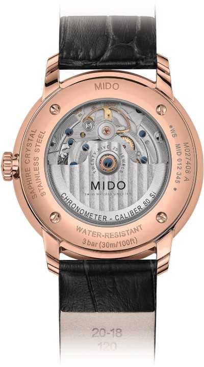 Obrázek Mido Baroncelli Chronometer