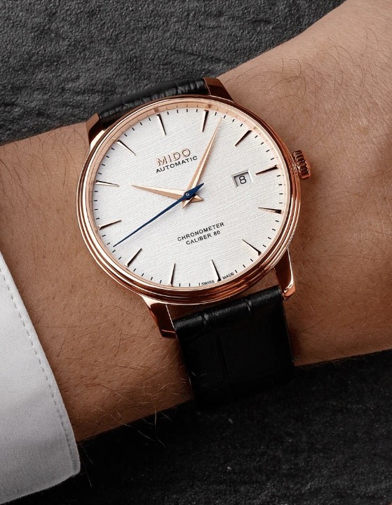 Obrázek Mido Baroncelli Chronometer