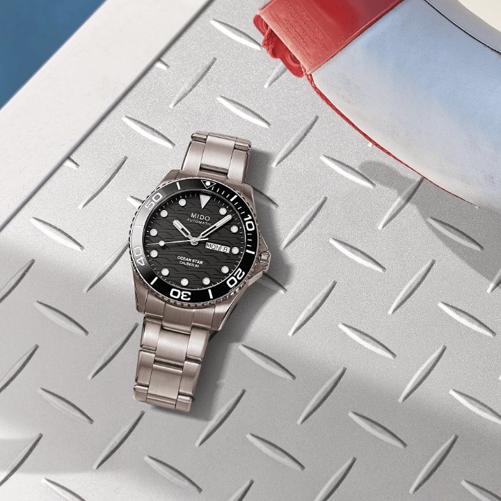 Obrázek Mido Ocean Star 200C Titanium