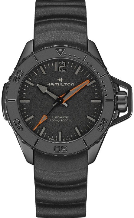 Obrázek Hamilton Khaki Navy Frogman Auto