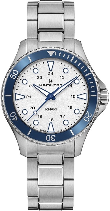 Obrázek Hamilton Khaki Navy Scuba Quartz
