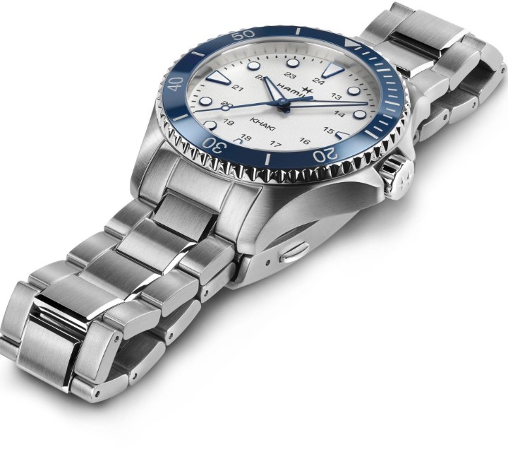 Obrázek Hamilton Khaki Navy Scuba Quartz