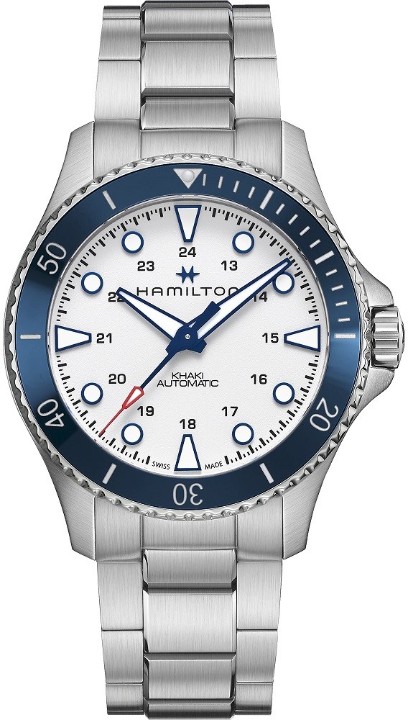 Obrázek Hamilton Khaki Navy Scuba Auto