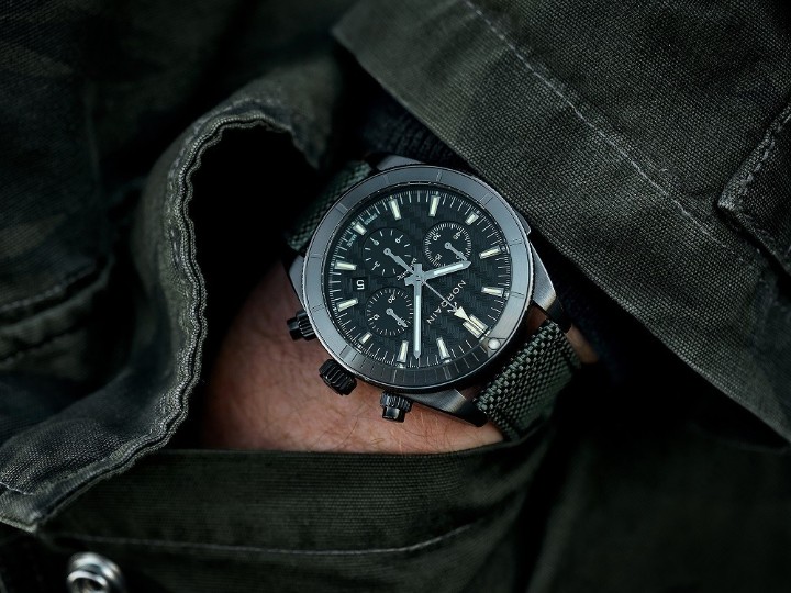 Obrázek NORQAIN Adventure Chrono