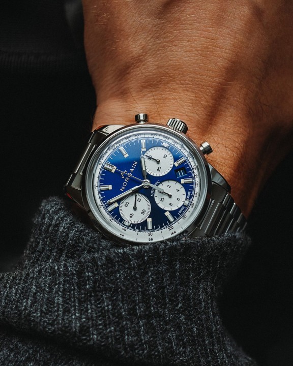 Obrázek NORQAIN Freedom Chrono