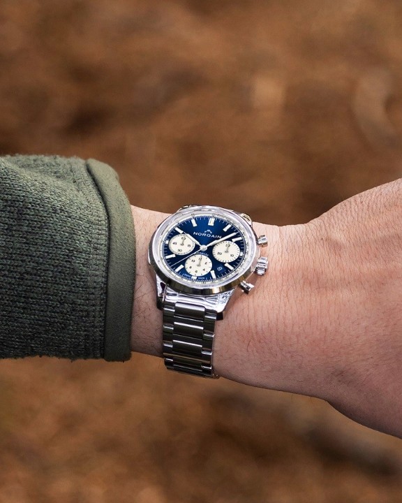 Obrázek NORQAIN Freedom Chrono