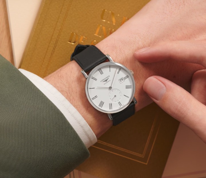 Obrázek Longines Elegant