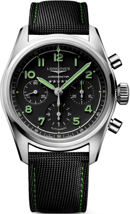 Obrázek Longines Spirit Pioneer Edition
