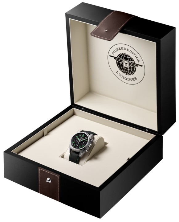 Obrázek Longines Spirit Pioneer Edition