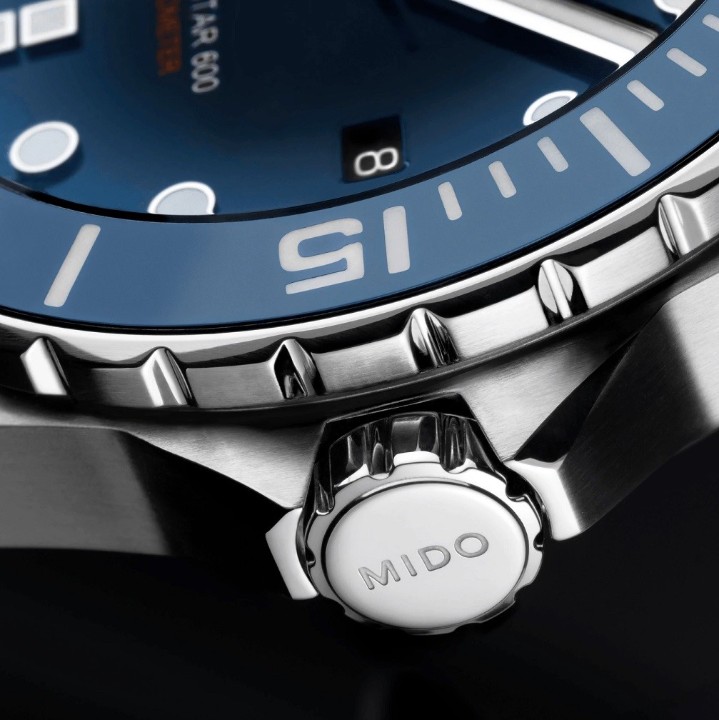 Obrázek Mido Ocean Star 600 Chronometer