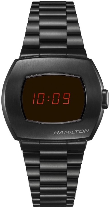 Obrázek Hamilton American Classic PSR Digital Quartz
