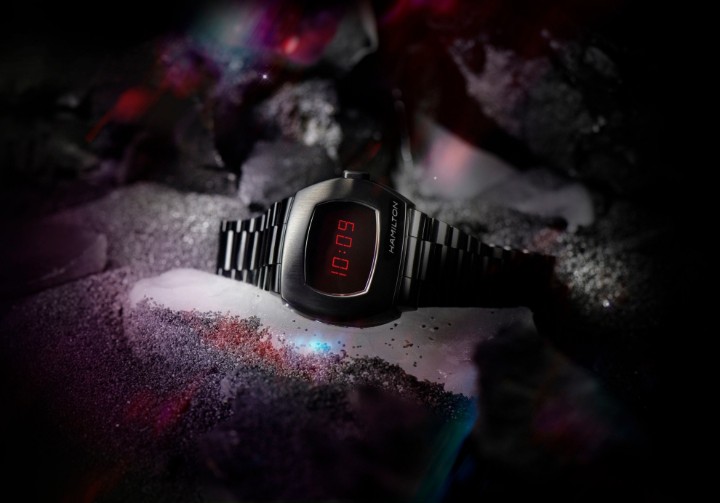 Obrázek Hamilton American Classic PSR Digital Quartz