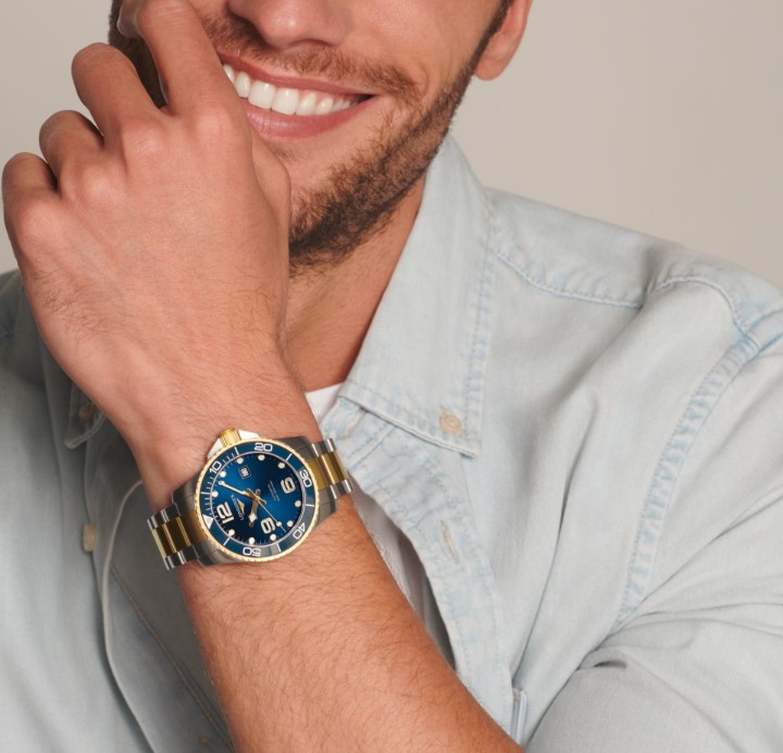 Obrázek Longines HydroConquest
