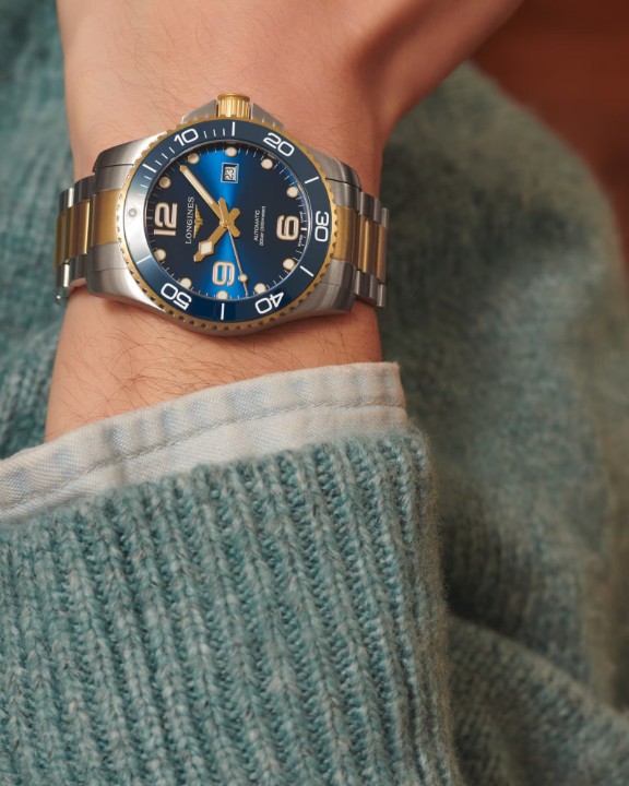 Obrázek Longines HydroConquest