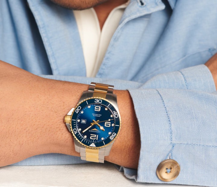 Obrázek Longines HydroConquest
