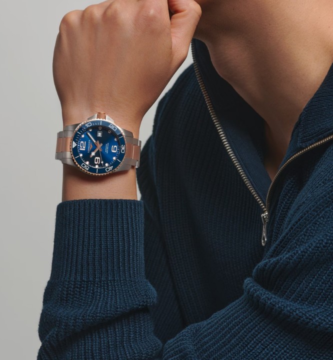 Obrázek Longines HydroConquest