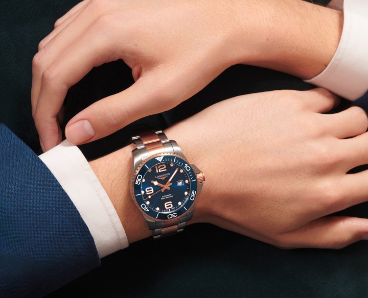 Obrázek Longines HydroConquest