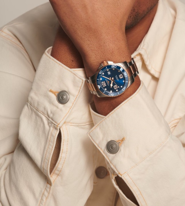 Obrázek Longines HydroConquest
