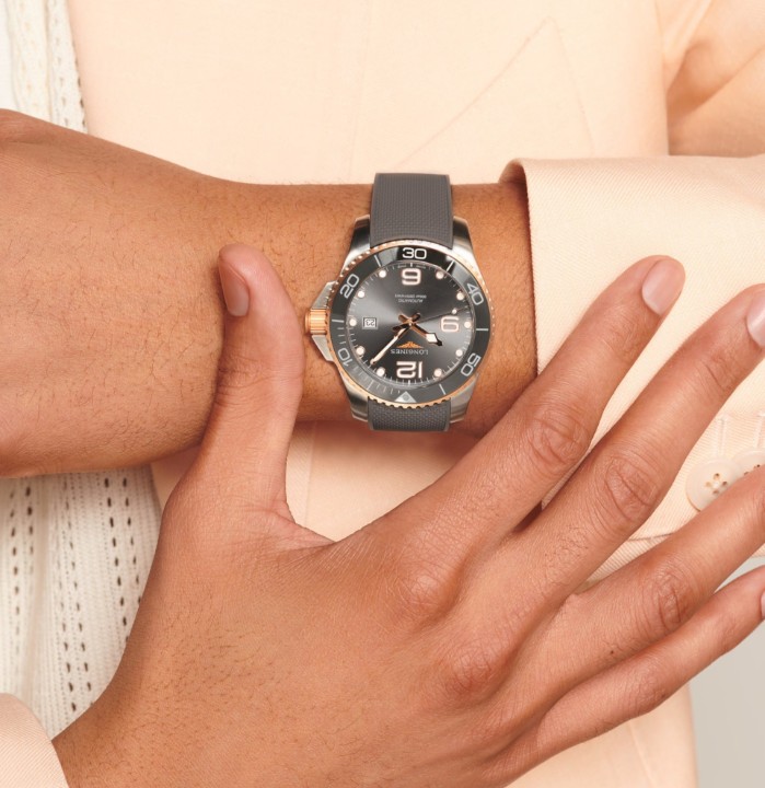 Obrázek Longines HydroConquest