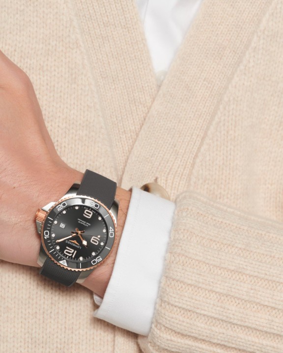 Obrázek Longines HydroConquest