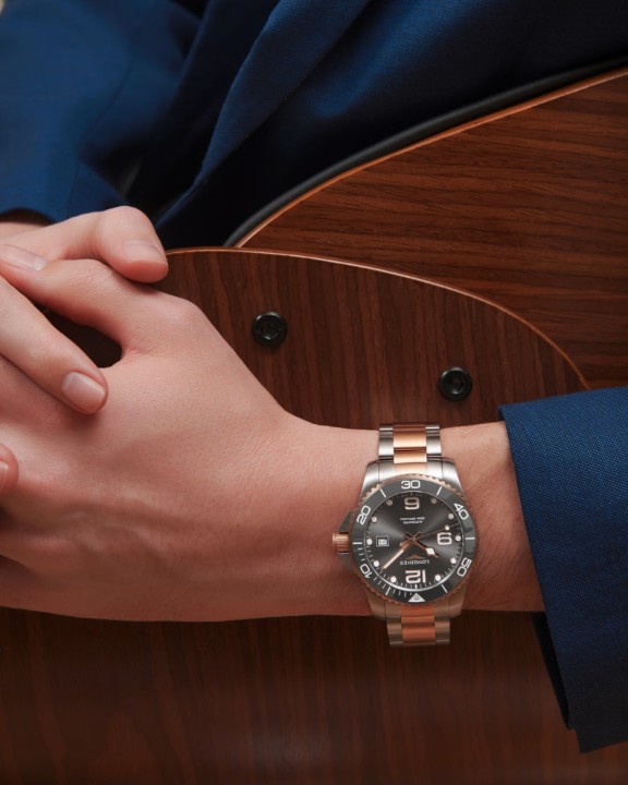 Obrázek Longines HydroConquest