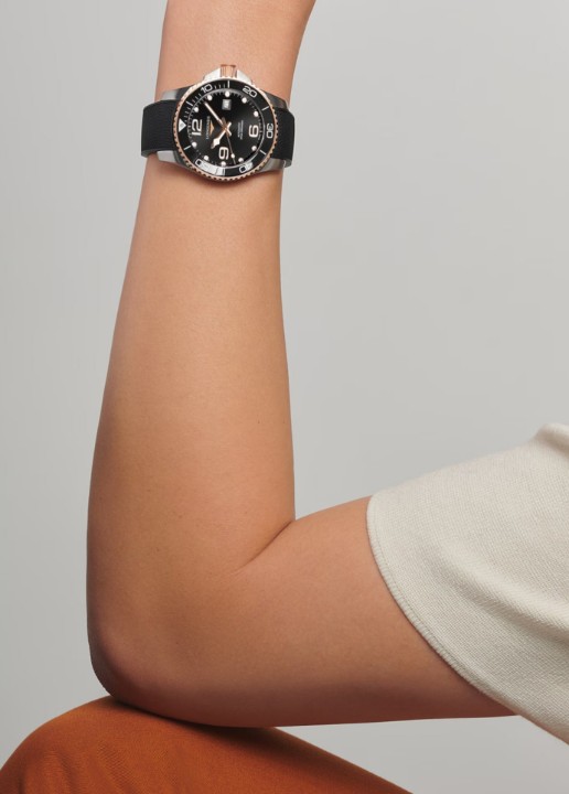Obrázek Longines HydroConquest